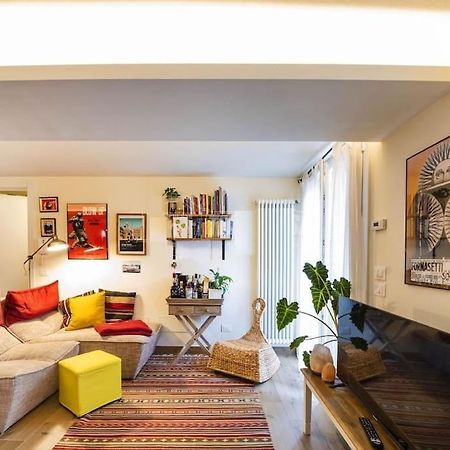 Studio Garibaldi 7 Verona Eksteriør bilde