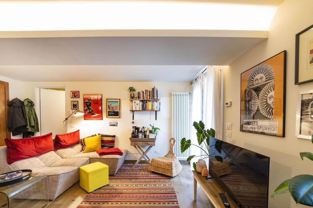 Studio Garibaldi 7 Verona Eksteriør bilde