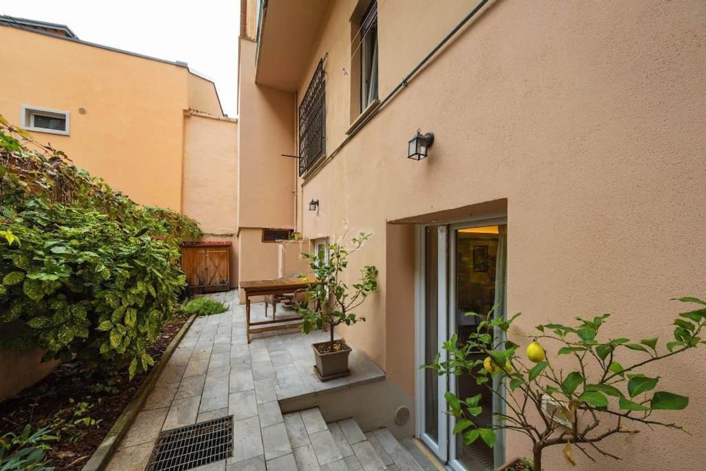 Studio Garibaldi 7 Verona Eksteriør bilde
