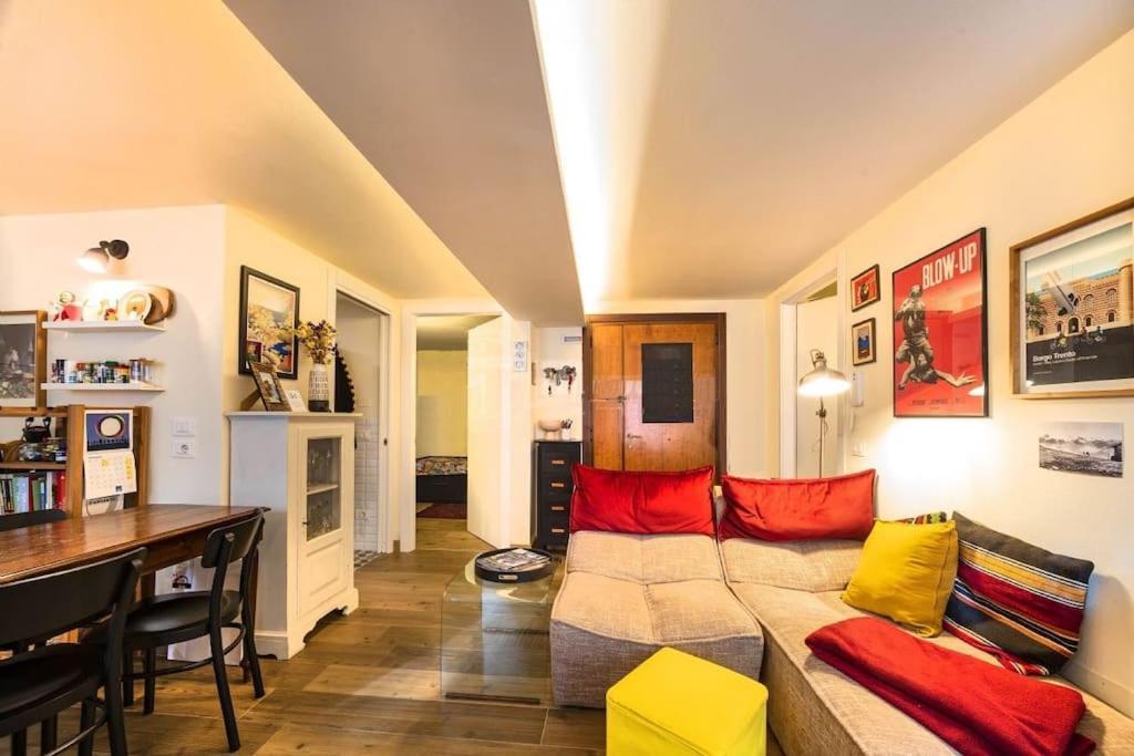 Studio Garibaldi 7 Verona Eksteriør bilde
